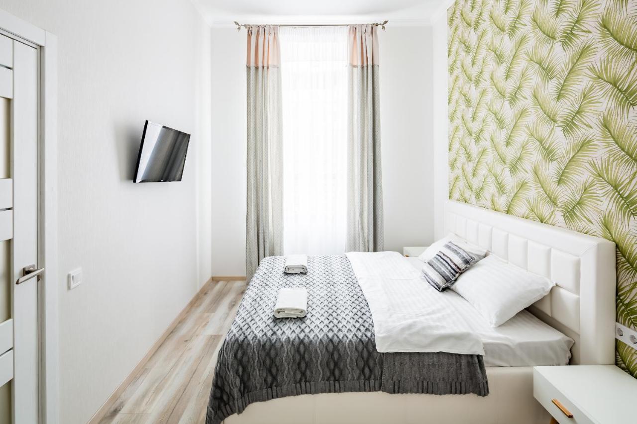 Old Town Cosy Apartment Lviv Bagian luar foto